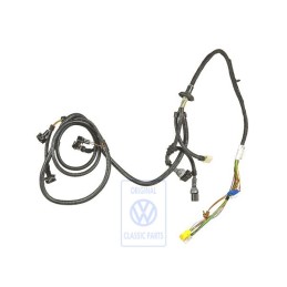 Γνήσιο VW Σετ Καλωδίων Για Μοτέρ Υαλοκ - 7D1971205AK