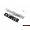 Γνήσιο VW LT 31 Οπίσθιο Σήμα Έμβλημα Μάσκας - 281853687H