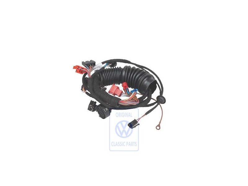 Γνήσιο VW Σετ Καλωδίων Για Πόρτα - 7D0971120EC