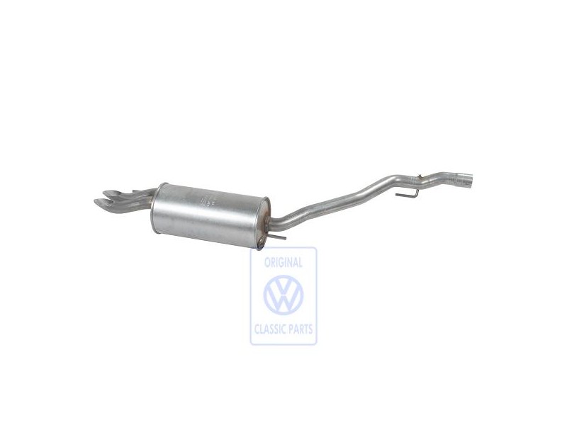 Γνήσιο VW Τελευταίο Σιλανσιέ Eco - JZW253609BP