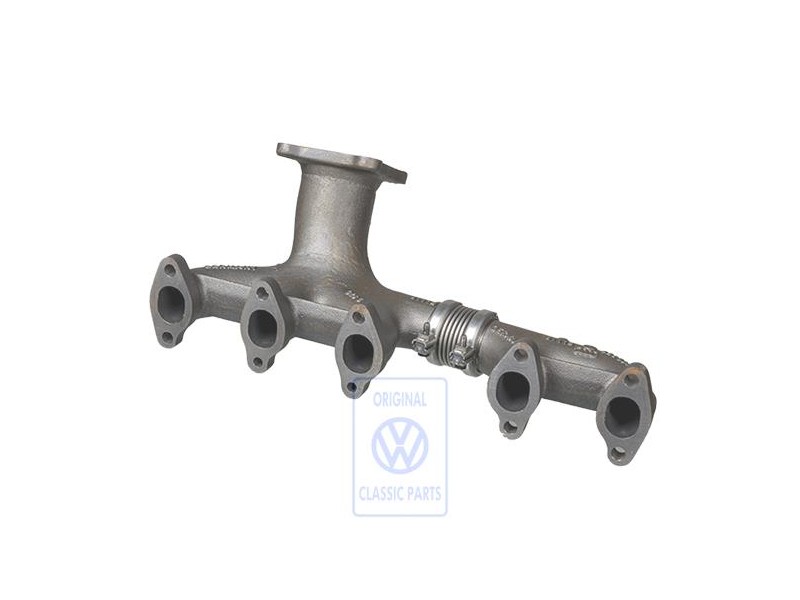 Γνήσιο VW Πολλαπλή Εξαγωγής - 023253031E