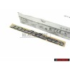 Γνήσιο VW MULTIVAN Οπίσθιο Σήμα Έμβλημα Χρωμέ - 703853689G Z10