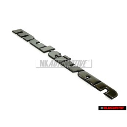 Γνήσιο VW MULTIVAN Οπίσθιο Σήμα Έμβλημα Χρωμέ - 703853689G Z10