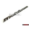 Γνήσιο VW MULTIVAN Οπίσθιο Σήμα Έμβλημα Χρωμέ - 703853689G Z10