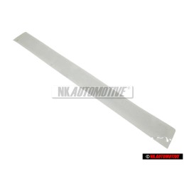 Γνήσιο VW MULTIVAN Οπίσθιο Σήμα Έμβλημα Χρωμέ - 703853689G Z10