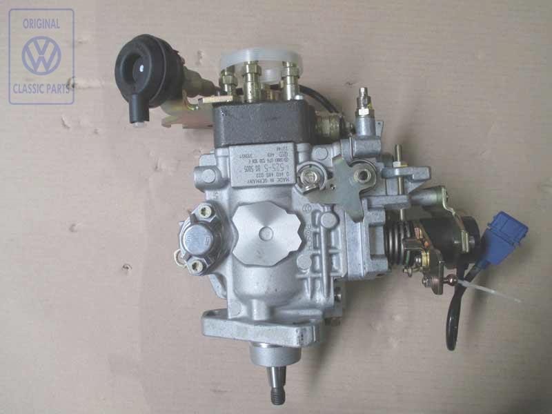 Γνήσιο VW Αντλία Ψεκασμού - 074130108E