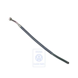 Γνήσιο VW Εύκαμπτος Σωλήνας Αναρρόφησης - 701422881J