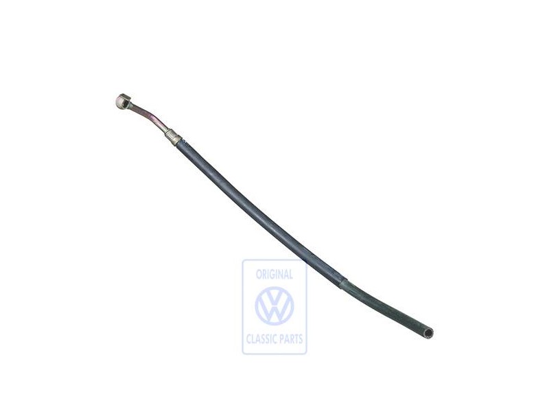 Γνήσιο VW Εύκαμπτος Σωλήνας Αναρρόφησης - 701422881J