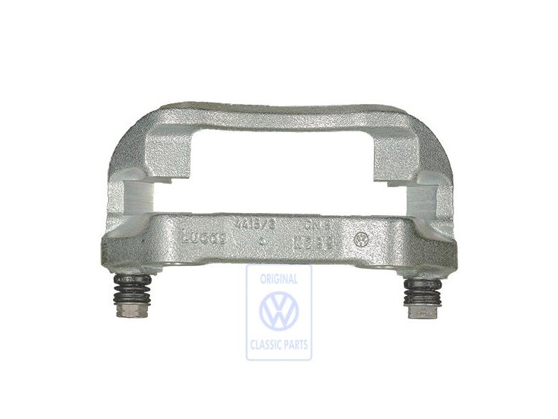 Γνήσιο VW Φορέας Φρένου Με Πείρο Οδηγό - 701615125D