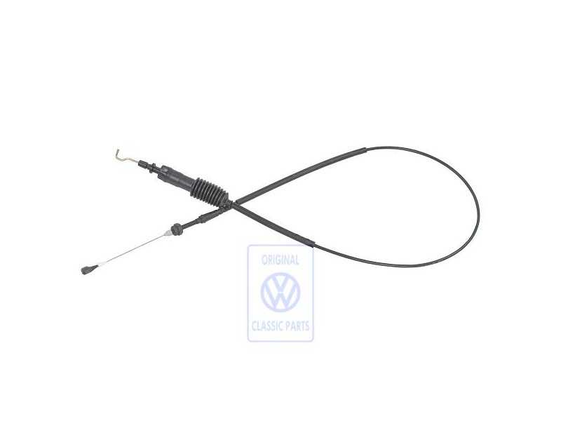 Γνήσιο VW Ντίζα Γκαζιού - 701721555L