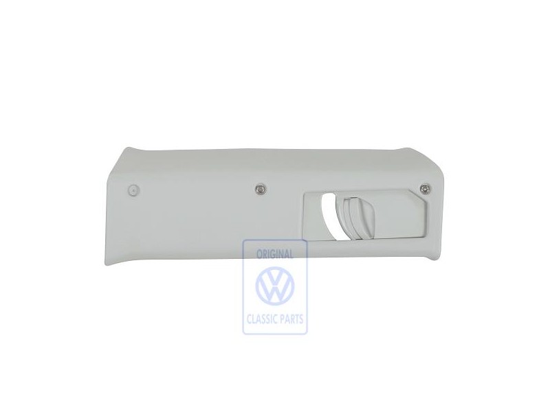 Γνήσιο VW Επένδυση Κολόνας Β - 701070007N
