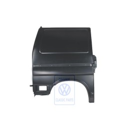 Γνήσιο VW Εξ. Λαμ. Για Πλευρικό Τοίχωμα - 701809172D