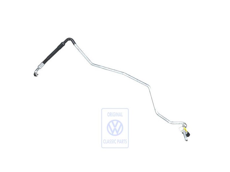 Γνήσιο VW Εύκ. Σωλήνας Ψυκτικού Μέσου - 701820730L