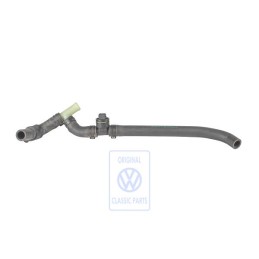 Γνήσιο VW Εύκ. Σωλήνας Ψυκτικού Υγρού - 7D0121156A