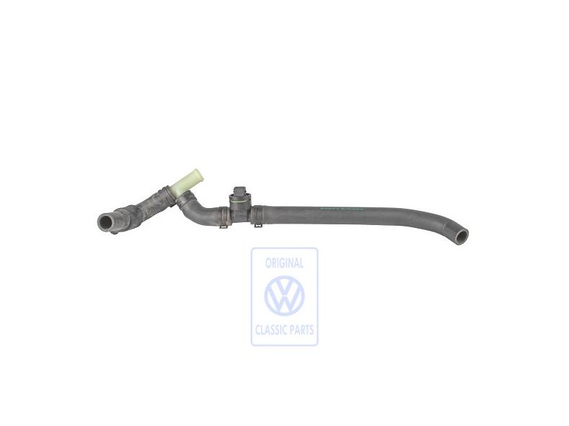 Γνήσιο VW Εύκ. Σωλήνας Ψυκτικού Υγρού - 7D0121156A