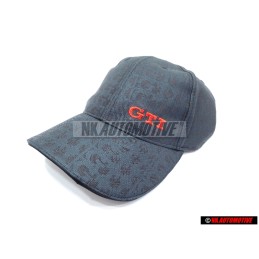 Γνήσιο VW Καπέλο Μπέιζμπολ Μαύρο / Γκρι - 000084300L YK6
