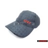 Γνήσιο VW Καπέλο Μπέιζμπολ Μαύρο / Γκρι - 000084300L YK6
