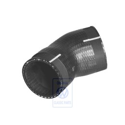 Γνήσιο VW Ελαστικός Σωλήνας Πίεσης - 7D0145832A