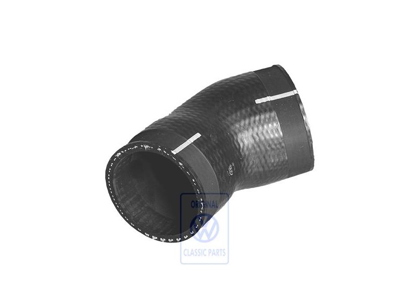 Γνήσιο VW Ελαστικός Σωλήνας Πίεσης - 7D0145832A