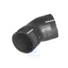 Γνήσιο VW Ελαστικός Σωλήνας Πίεσης - 7D0145832A