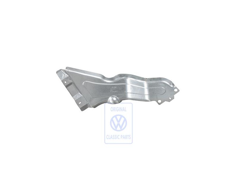 Γνήσιο VW Προστατευτική Λαμαρίνα - 701253733D