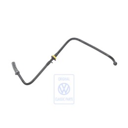 Γνήσιο VW Σωλήνας Υποπίεσης Με Βαλβίδα Αντεπιστροφής - 702611931J