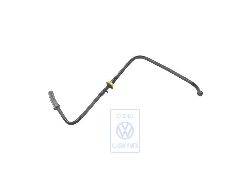 Γνήσιο VW Σωλήνας Υποπίεσης Με Βαλβίδα Αντεπιστροφής - 702611931J