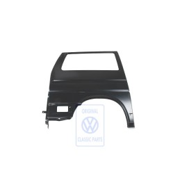 Γνήσιο VW Εξ. Λαμ. Για Πλευρικό Τοίχωμα - 703809172F