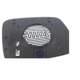 Γνήσιο VW Κρύσταλλο Καθρ. Επίπεδο Με Πλάκα Φορέα - 701857521A