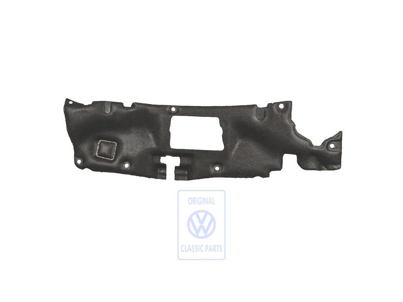 Γνήσιο VW Μόνωση Για Καπάκι Χώρου Κινητήρα - 701863825D