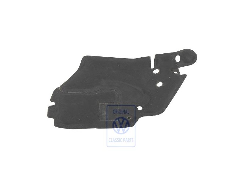 Γνήσιο VW Μόνωση Για Πλευρικό Τοίχωμα - 701863937A
