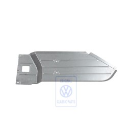 Γνήσιο VW Προστατευτική Λαμαρίνα - 721253718B