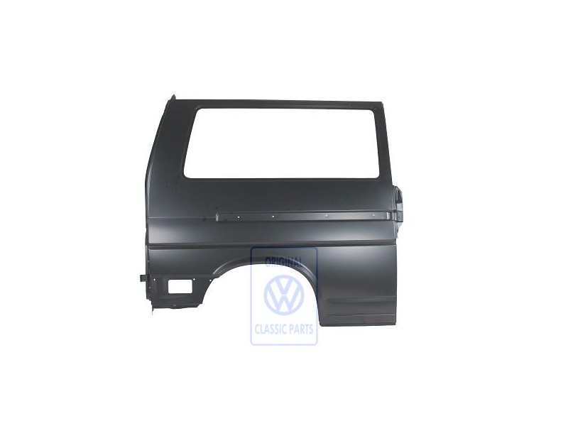 Γνήσιο VW Εξ. Λαμ. Για Πλευρικό Τοίχωμα - 721809172G