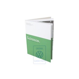 Γνήσιο VW Βιβλίο - 000087108C