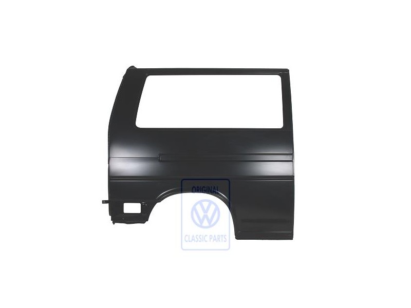 Γνήσιο VW Εξ. Λαμ. Για Πλευρικό Τοίχωμα - 723809172G
