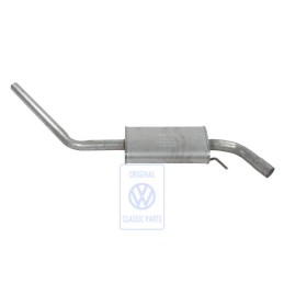 Γνήσιο VW Μεσαίο Σιλανσιέ Eco - JZW253409J