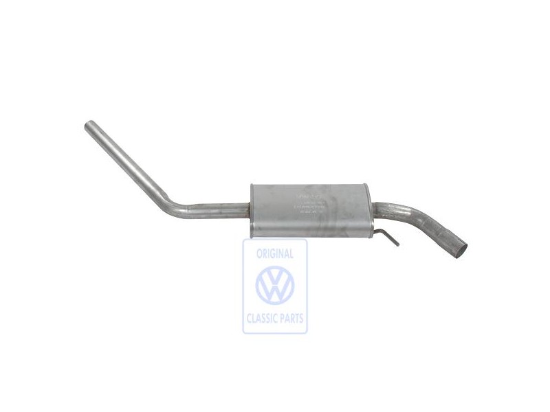 Γνήσιο VW Μεσαίο Σιλανσιέ Eco - JZW253409J