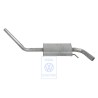 Γνήσιο VW Μεσαίο Σιλανσιέ Eco - JZW253409J