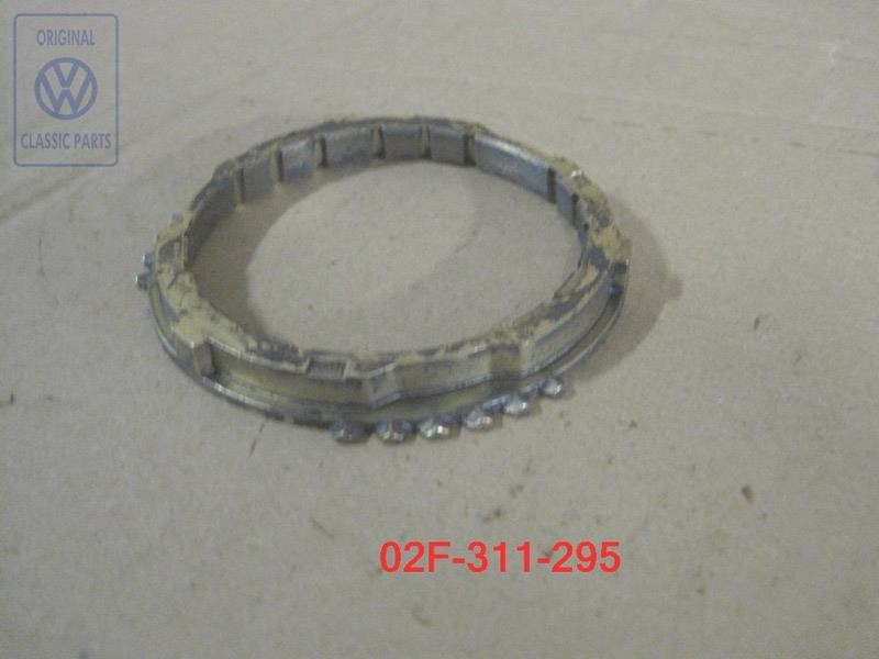 Γνήσιο VW Δαχτυλίδι Συγχρονισμού - 02F311295