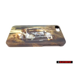 Γνήσιο VW Cover Για Iphone Γκρι - 000087315C LRS