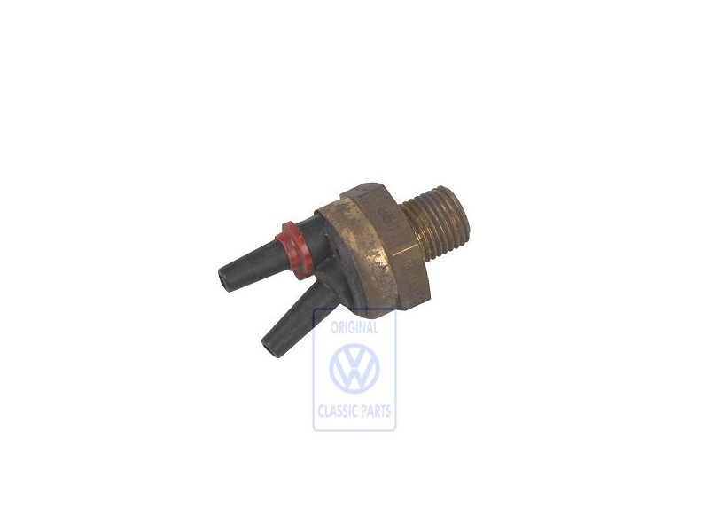 Γνήσιο VW Θερμοπνευματική Βαλβίδα - 044131851