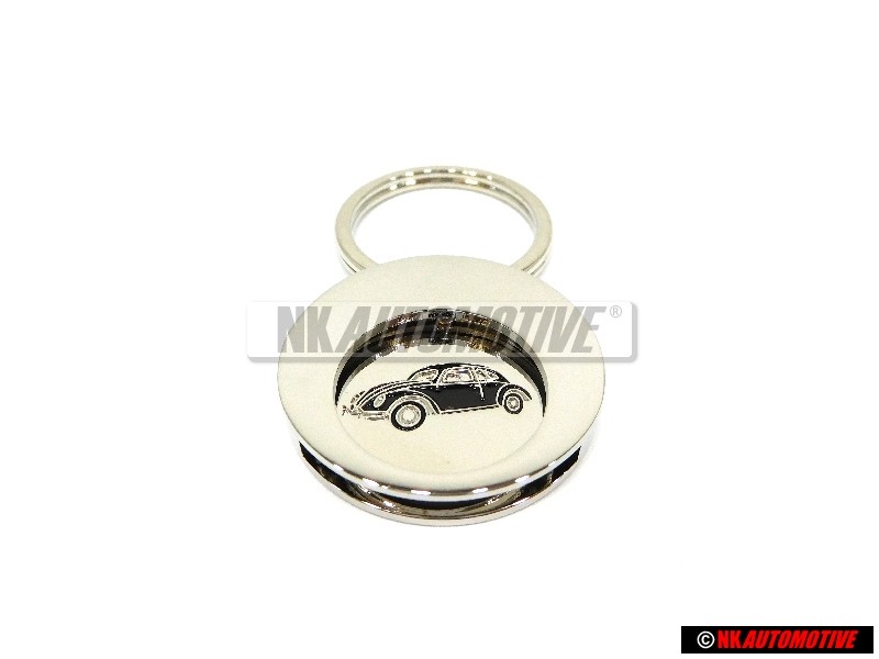 Γνήσιο VW Καροτσάκι-Τσιπ Ασημί - 000087703DJJKA