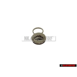 Γνήσιο VW Καροτσάκι-Τσιπ Ασημί - 000087703DJJKA