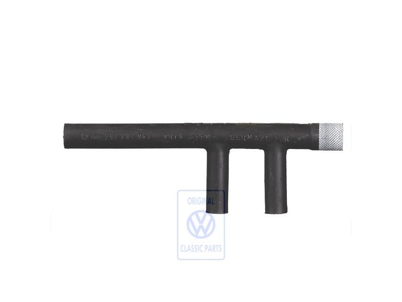 Γνήσιο VW Εξάρτημα T - 701201943