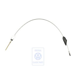 Γνήσιο VW Ντίζα Με Ράουλο Ολίσθησης Και Στεγανοποίηση - 701711476