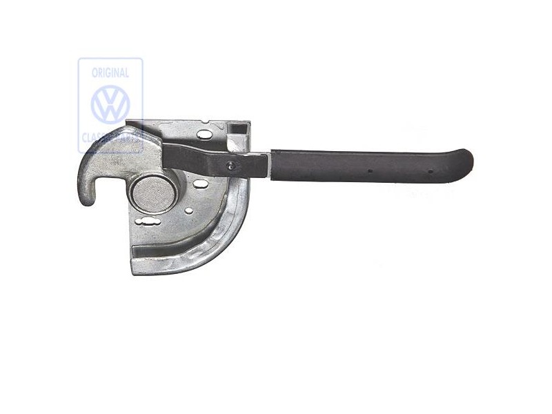 Γνήσιο VW Ασφάλιση Για Πόρτα Φόρτωσης - 707829453
