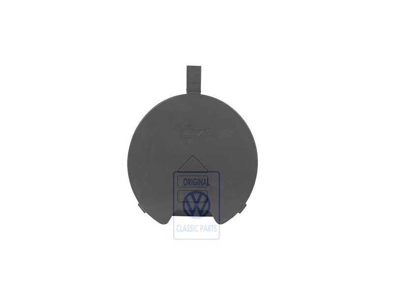 Γνήσιο VW Καπάκι Για Κάλυμμα Κινητήρα - 7D0119435