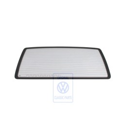 Γνήσιο VW Πίσω Παρμπρίζ Θερμαινόμενο - 7D0845503