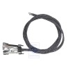 Γνήσιο VW Οδηγός Με Ντίζα - 7D0898014