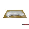 Γνήσιο VW CLASSIC LINE Πλαϊνό Σήμα Έμβλημα MulticolouΚόκκινο - 155853687L BWV